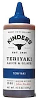 Kinder's Marinades