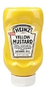 Heinz Yellow Mustard at Piggly Wiggly