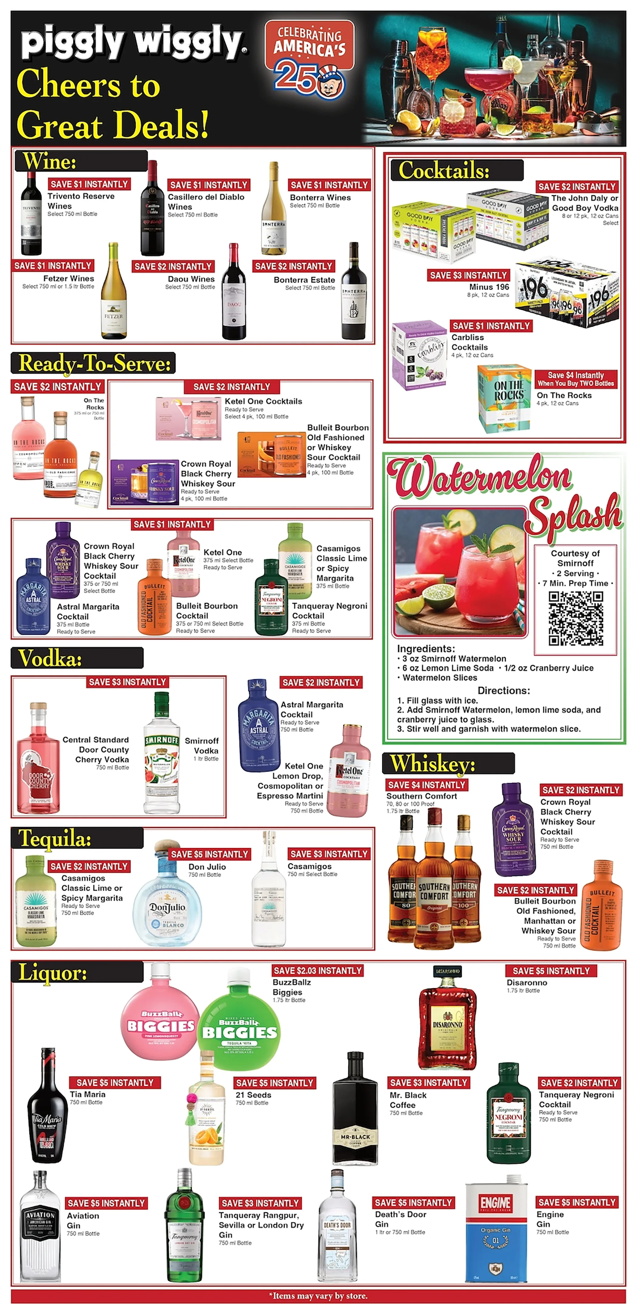 Piggly Wiggly Weekly Ad Page 6