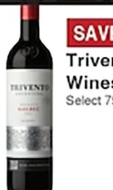 Trivento Reserve Wines