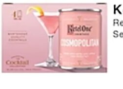 Ketel One Cocktails