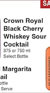 Astral Margarita Cocktail