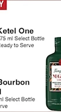 Bulleit Bourbon Cocktail