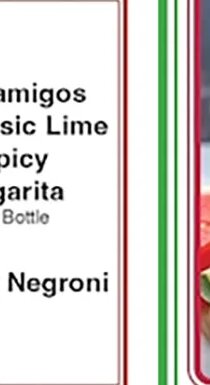 Tanqueray Negroni