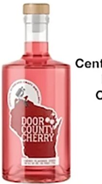 Central Standard Door County Cherry Vodka