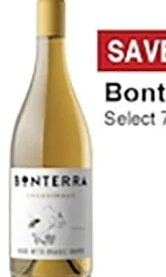 Bonterra Wines
