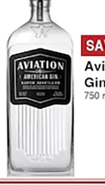 Aviation Gin