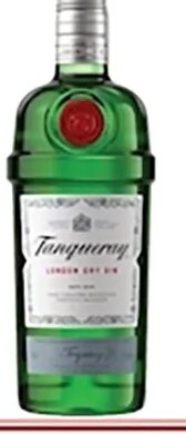Tanqueray Rangpur, Sevilla or London Dry Gin