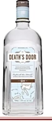 Death's Door Gin
