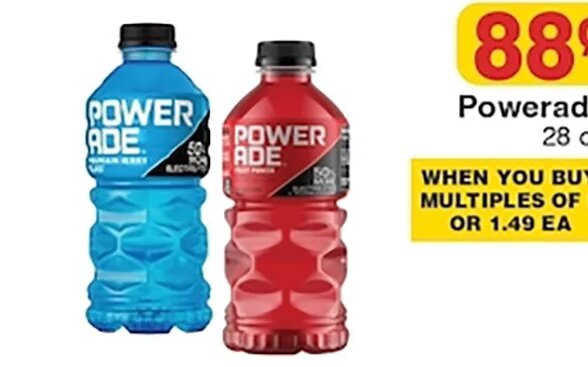 Powerade