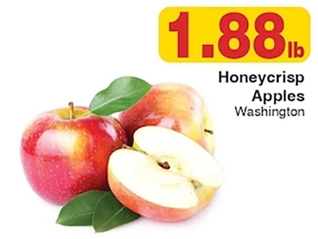 Honeycrisp Apples