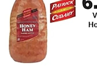 Virginia or Honey Ham