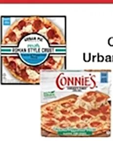 Connie's or Urban Pie Pizza
