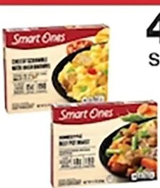 Smart Ones Entrees