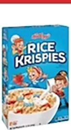 Kellogg's Cereal