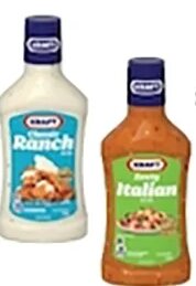 Kraft Salad Dressing