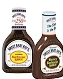 Sweet Baby Ray's BBQ