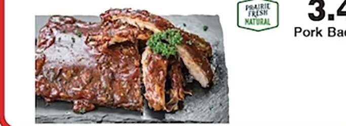 Pork Back Ribs