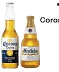 Corona or Modelo