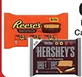 Hershey's Candy Bars