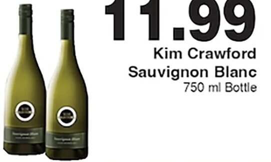 Kim Crawford Sauvignon Blanc
