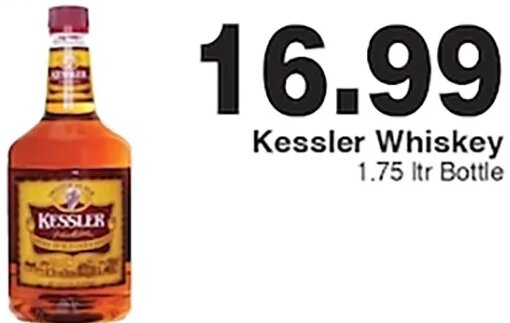 Kessler Whiskey