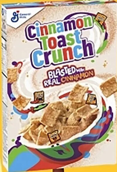 Cinnamon Toast Crunch