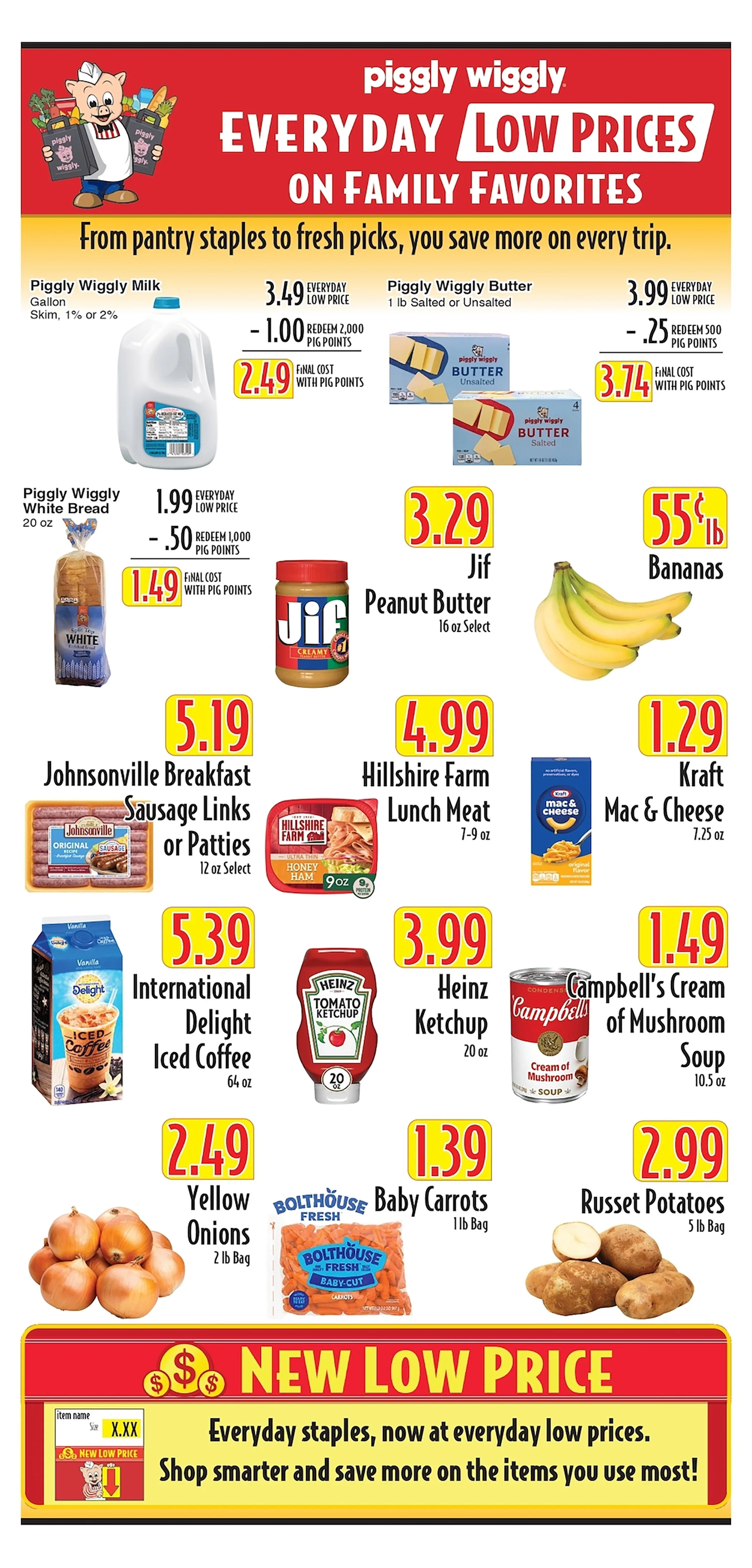 Piggly Wiggly Weekly Ad Page 8