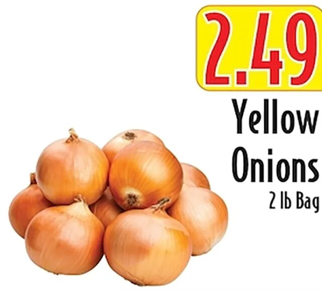 Yellow Onions