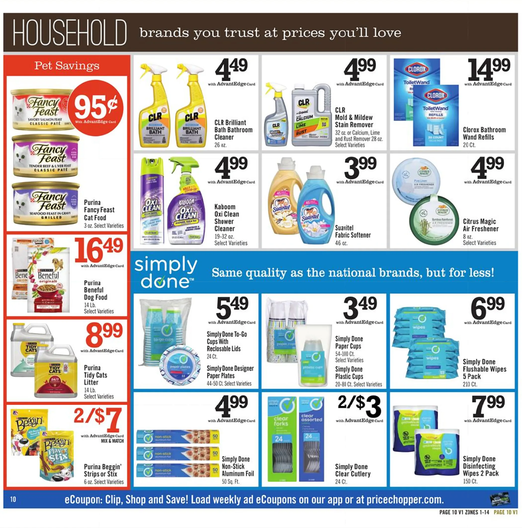 Price Chopper Weekly Ad Page 10