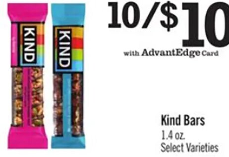 Kind Bars