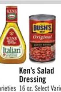 Ken's Salad Dressing