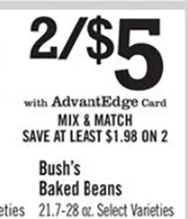 Bush's Baked Beans