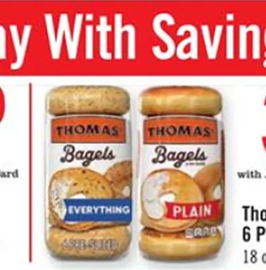 Thomas' Bagels