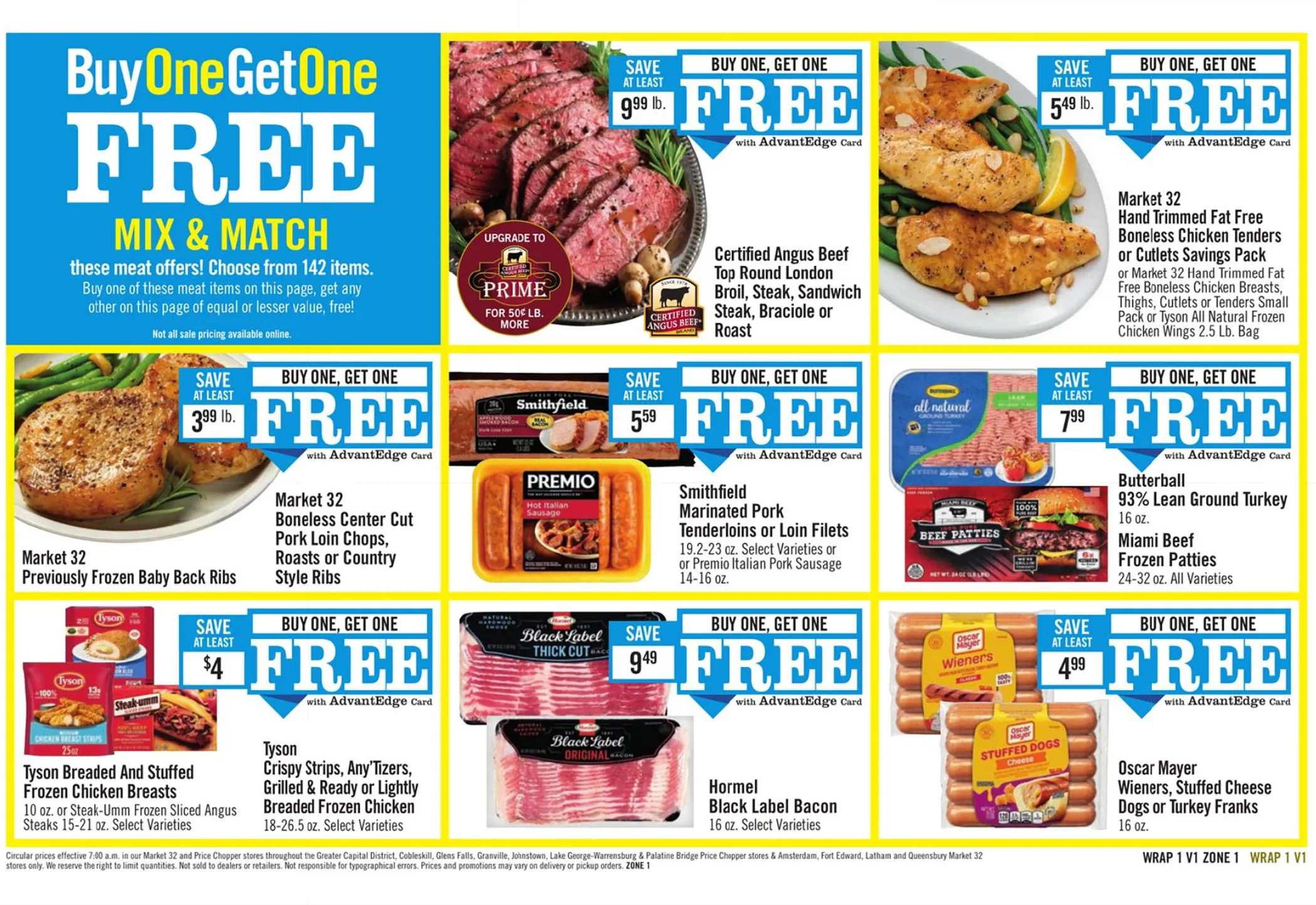 Price Chopper Weekly Ad Page 13