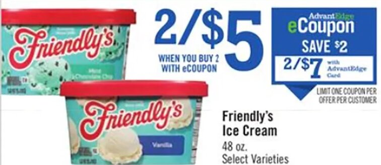 Friendly's Ice Cream