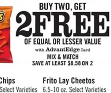 Frito Lay Cheetos
