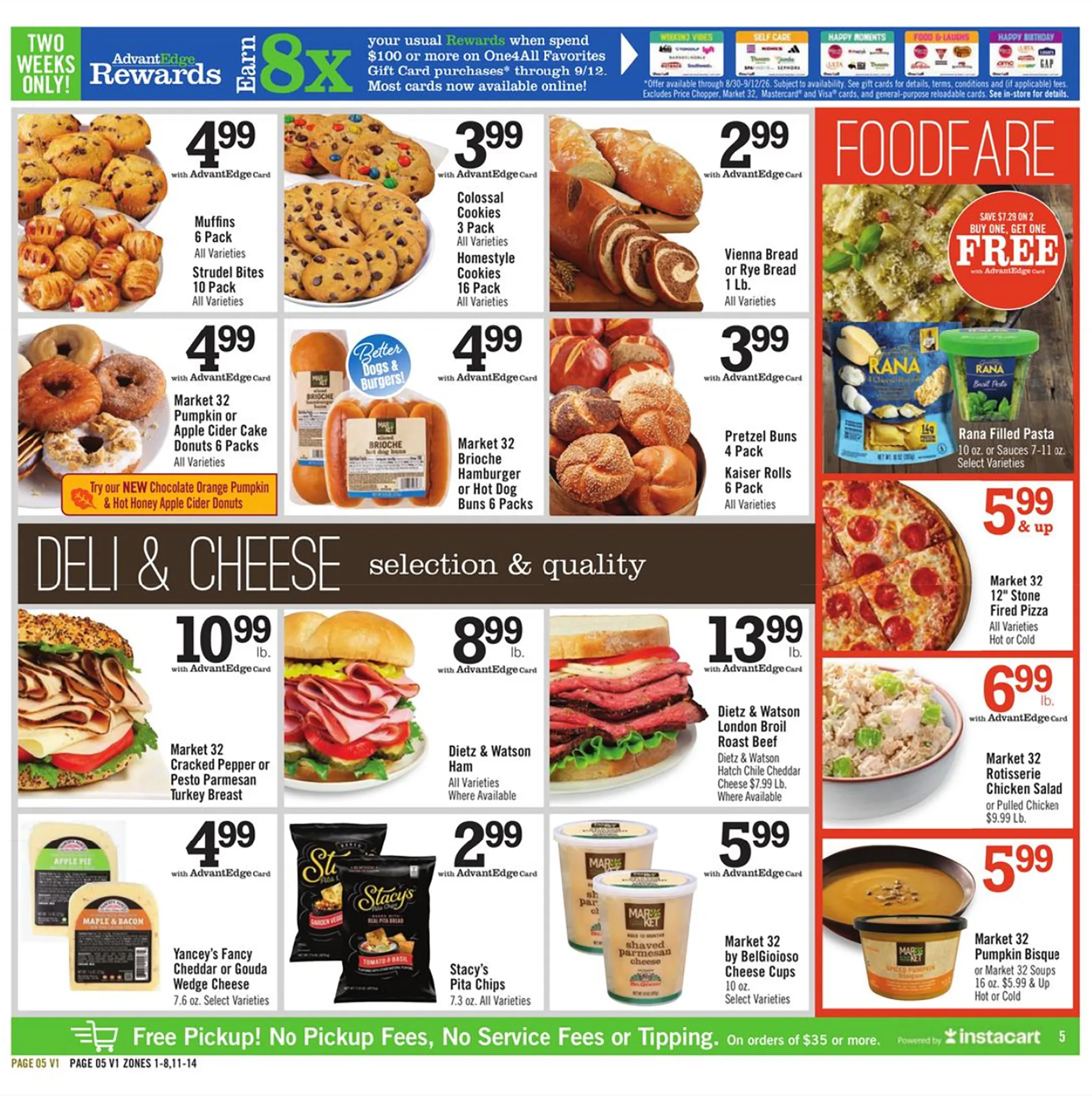 Price Chopper Weekly Ad Page 5