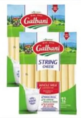 Galbani String Cheese