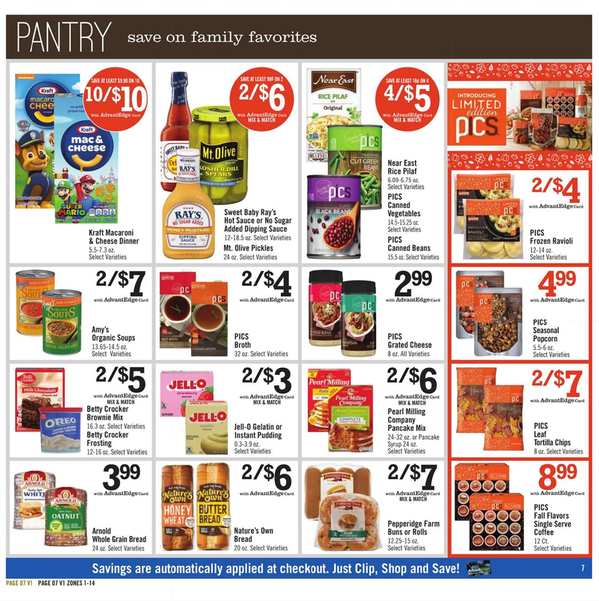Price Chopper Weekly Ad Page 7
