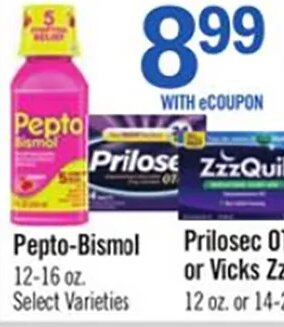 Pepto-Bismol