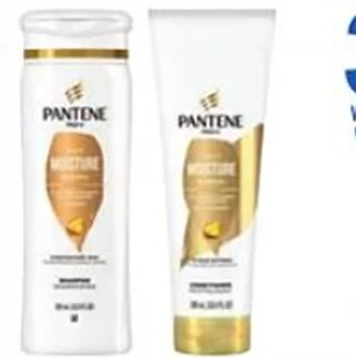 Pantene Shampoo or Conditioner at Price Chopper