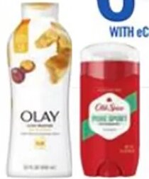 Olay Body Wash