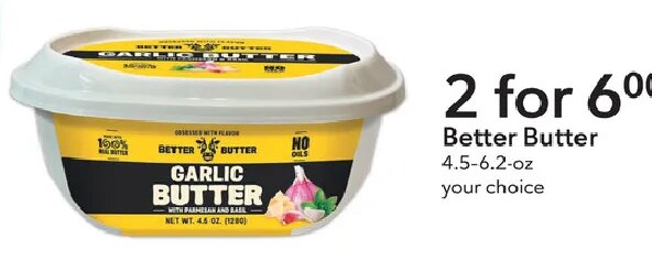 Better Butter