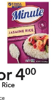 Minute Rice