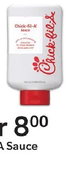Chick-fil-A Sauce