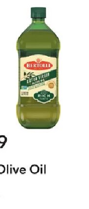 Bertolli Olive Oil