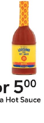 Louisiana Hot Sauce