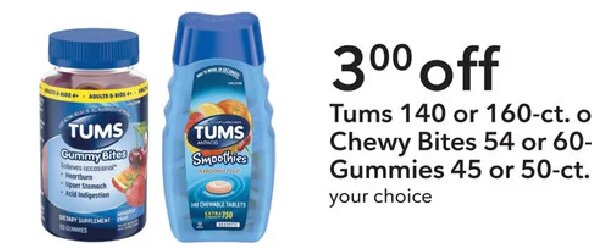 Tums