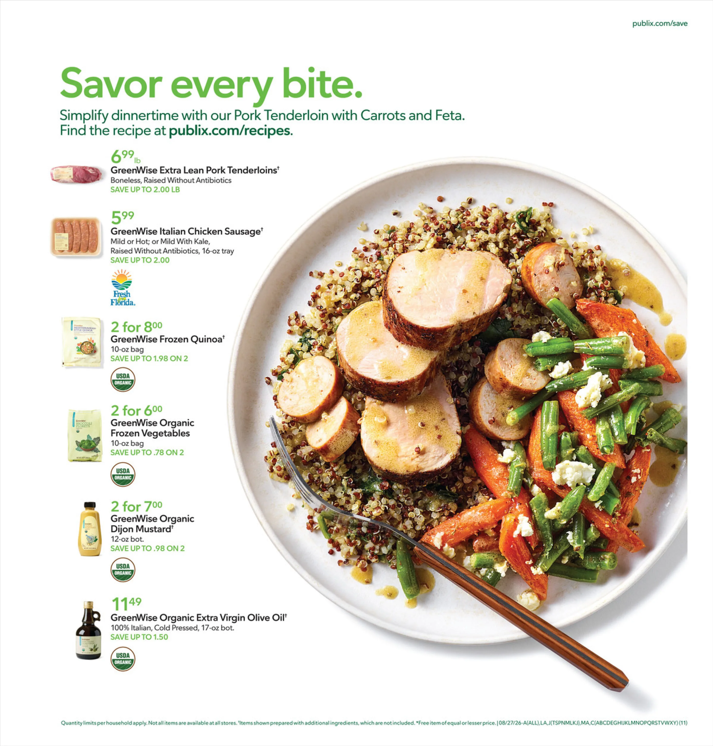 Publix Weekly Ad Page 11